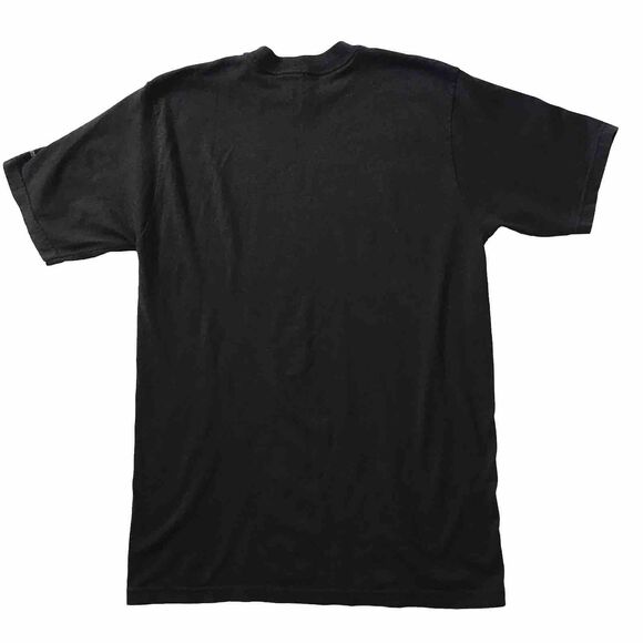 Unicor US Army “Army Strong” T-Shirt S/S Mens Large Black Logo Cotton/ Poly USA - Picture 6 of 6